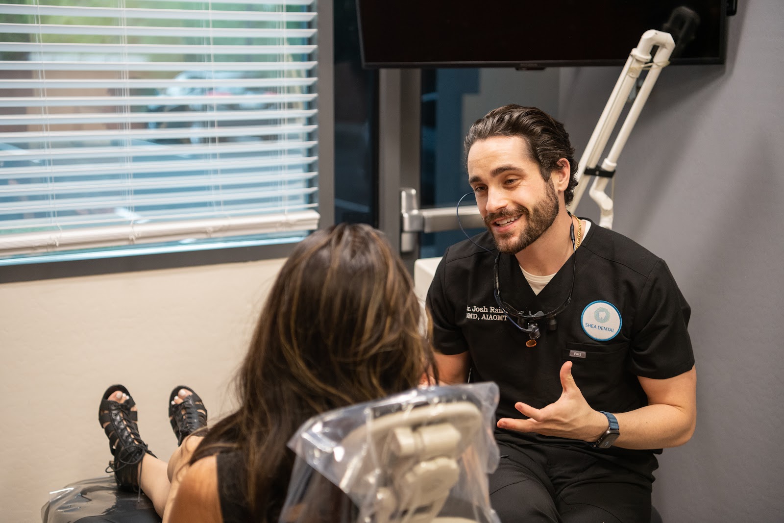 Inside Shea Dental of Scottsdale
